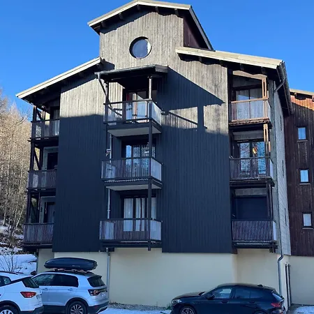 Studio-cabine Au Calme A A Pied, Nature & Repos Apartment *