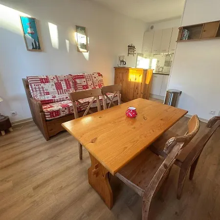 Appartement Studio-cabine Au Calme A A Pied, Nature & Repos *